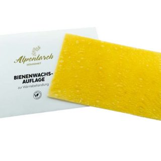 BIENENWACHSAUFLAGE