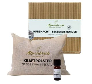 GESCHENKSET "GUTE NACHT - BESSERER MORGEN"