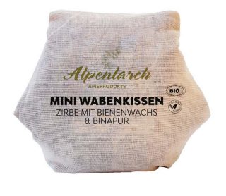 MINI WABENKISSEN "Süße Biene"