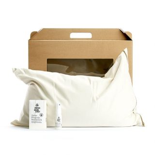 ZIRBEN-SCHLAFKISSEN (60x40cm)