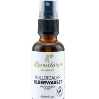 KOLLOIDALES SILBERWASSER