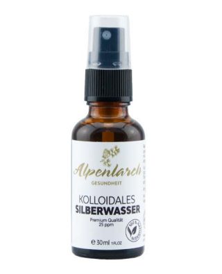 KOLLOIDALES SILBERWASSER