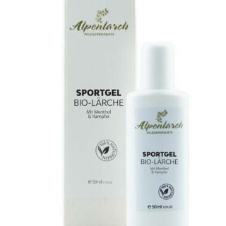 SPORTGEL BIO-LÄRCHE