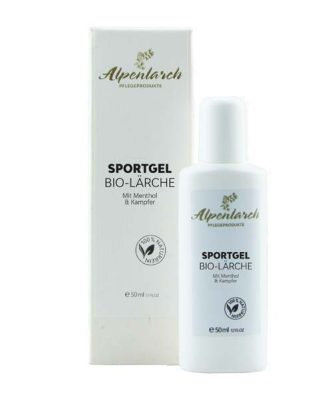 SPORTGEL BIO-LÄRCHE