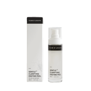 Sanftes enzymatisches Peeling für das Gesicht