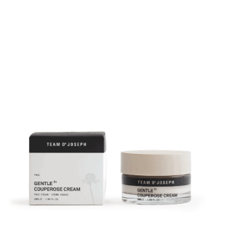 Gesichtspflegecreme in eleganter Verpackung