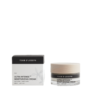 Feuchtigkeitsspendende Gesichtscreme von Team D'Joseph