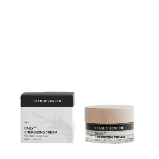 Energizing Gesichtscreme von Team D'Joseph