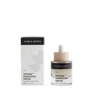 Energizing Serum für das Gesicht von Team D'Joseph.