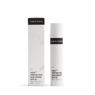 HIGH PROTECTION SUN CREAM SPF 30 (07)