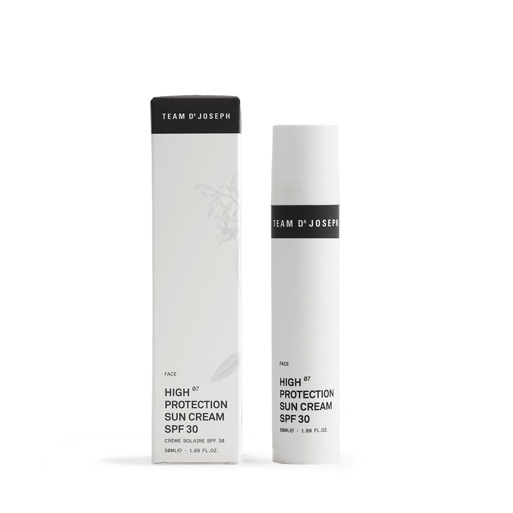 HIGH PROTECTION SUN CREAM SPF 30 (07)