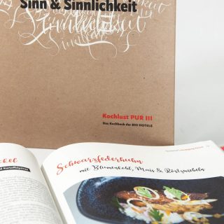 KOCHLUST PUR III "Sinn & Sinnlichkeit"