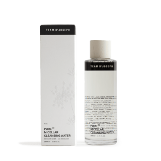 PURE MICELLAR CLEANSING WATER (200ml) (00)