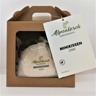 MINIKISSEN Zirbe