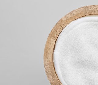 REUSABLE BAMBOO PADS