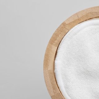 REUSABLE BAMBOO PADS
