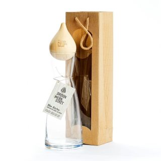 Zirben-Drops-Wasserkaraffe (1l)