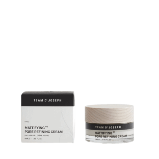 Mattifying Pore Refining Cream von Team D'Joseph.