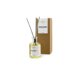 Raumdüfte in stilvollem Glasbehälter